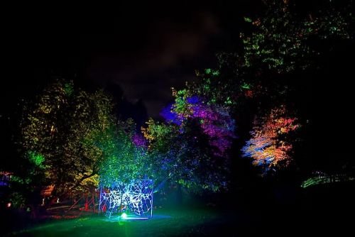 obrázek:Podzemní BLIK BLIK se blíží. Důl v Nevřeni rozzáří světlo a vesmír pod zemí