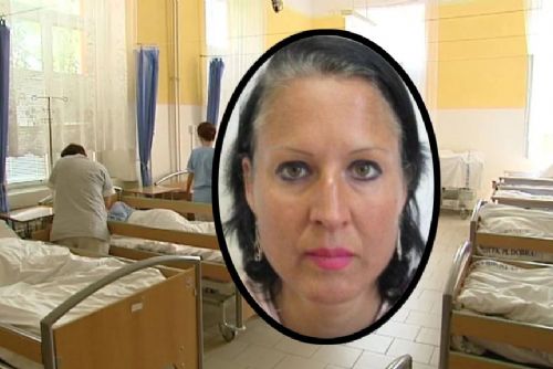 obrázek:Policie pátrá po pacientce z Dobřan. Z vycházky se nevrátila, pomoci může i veřejnost
