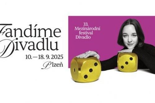 obrázek:Předprodej na 33. ročník festivalu Divadlo v Plzni zahájen