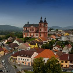 Přeštice oslaví 800 let - celoroční oslavy zahájí ohňostroj 1. ledna