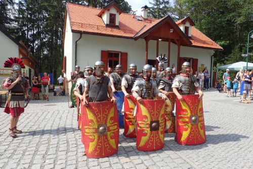 obrázek:Radyně dnes ožije Kelty. Odpoledne nabídne bitvu, řemesla i rituál