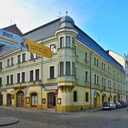 Rekonstrukce Rooseveltovy ulice v Plzni omezí dopravu