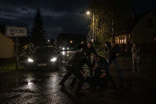 obrázek:Rodinný spor skončil brutální rvačkou. Pětice stojí před soudem, hrozí až 12 let vězení
