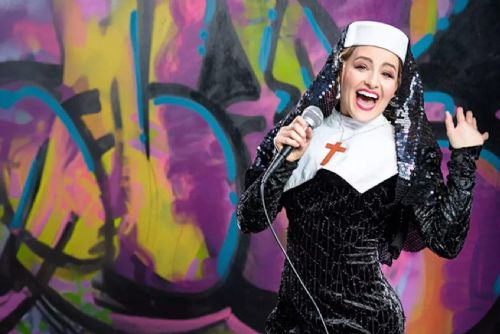 obrázek:Sestra v akci rozproudí Plzeň v Divadle J. K. Tyla