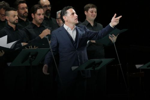 obrázek:Smetanovské dny zahájí 26. února koncert Rossini Gala