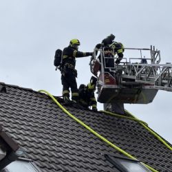 Štědrý den v ohni - celkem 515 zásahů