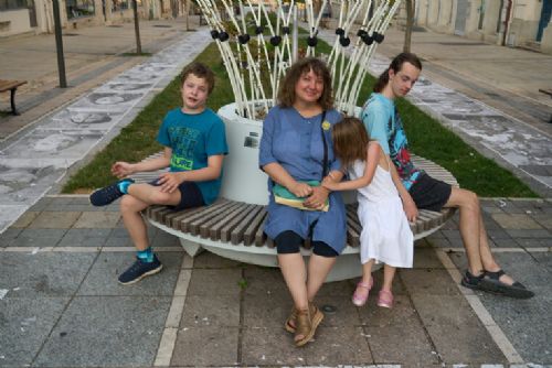 obrázek:Studenti a zaměstnanci ZČU vybrali 1,2 milionu pro Míšu, léčba pokračuje