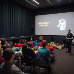 Techmania chystá večer k výročí Gagarinova letu. Představí i nové 3D planetárium