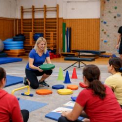 Učitelé v Plzni mají novou pomůcku. Platforma EDIS-school chce dostat více pohybu do výuky