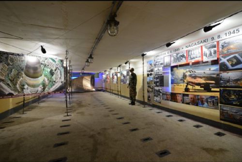 obrázek:V Brdech vzniká vesmírná novinka. Atom muzeum Javor 51 chystá interaktivní expozici