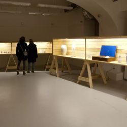 V Galerii Ladislava Sutnara se chystá výstava studentské keramiky a absolventských prací