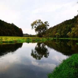 Hladiny řek v Plzeňském kraji zůstávají nízké. Plzeň chystá nový zdroj vody