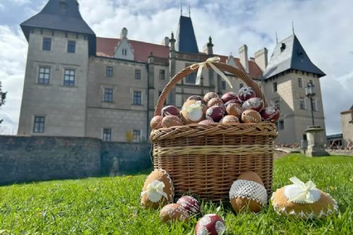obrázek:Velikonoce v Sušici nabídnou jarmark, dílničky a hledání vajíček