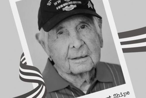 Foto: Veterán druhé světové války Marion Shipe zemřel ve 99 letech