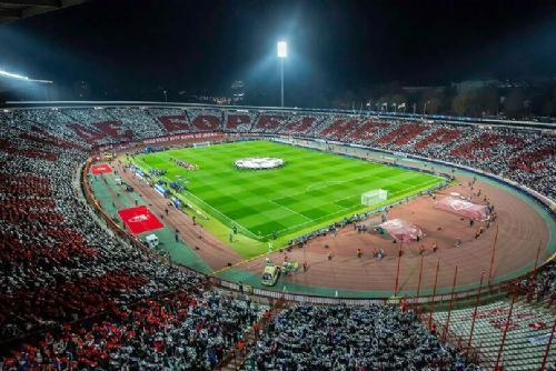 obrázek:Viktorii dělí od Evropské ligy slavný soupeř. Nejprve ji čeká bouřlivý Bělehrad
