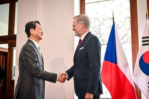 Foto: Vláda jednala o tendru na výstavbu nových jaderných bloků 