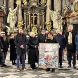 Vlastimila Faiferlíková (TOTEM) získala celostátní Grand Prix Ď 2025