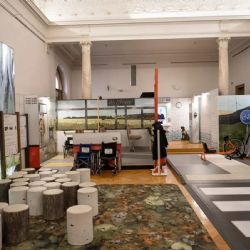 Výstava Lidé odvedle přináší pohled na život s hendikepem