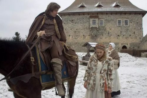 obrázek:Výstava na Kašperku - Návrat Anděla Páně po 20 letech