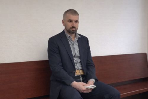 obrázek:Za pobodání taxikáře v Klatovech padlo 9 let vězení