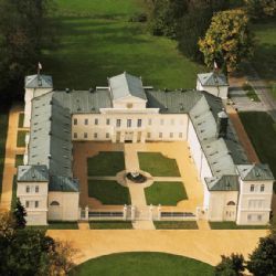 Zámek Kynžvart láká na Velikonoce i celou sezonu. Děti čekají pohádkové prohlídky