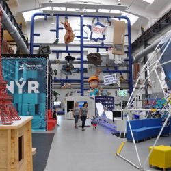 Zažijte noc plnou věry a inovací v Techmanii