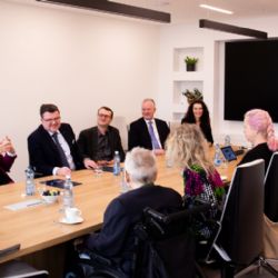 ZČU a InterCora prodloužily magisterský program Správa a řízení provozu budov