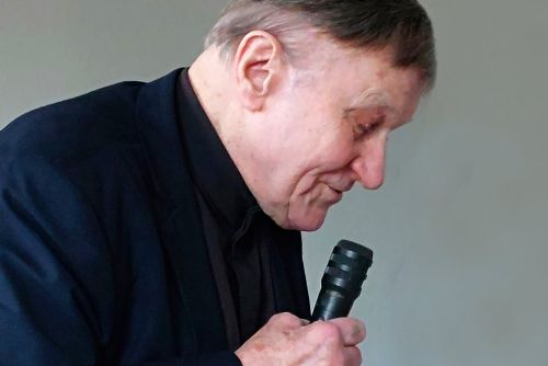 Foto: Zemřel Karel Hlavička, vlivný plzeňský výtvarník a podporovatel umění