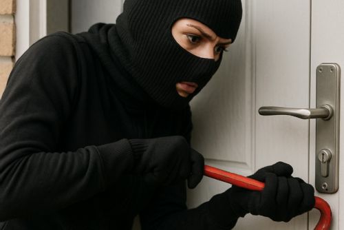 obrázek:Zlodějky vykradli tetovací salón i hasičskou stanici