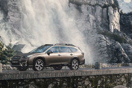 Foto: Plzeňský autosalon Autwec s.r.o. představuje Subaru Outback 2021