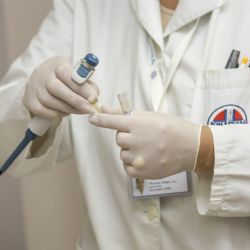 Setkání Křehkých bojovníků FN Brno