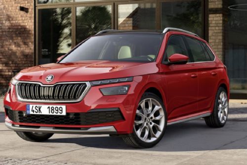 Foto: AUTO CB v Plzni nabízí model ŠKODA KAMIQ: úspěšné SUV na evropském trhu
