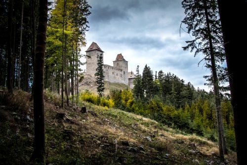 Foto: Kašperk se loučí se sezonou stezkou za skřítky