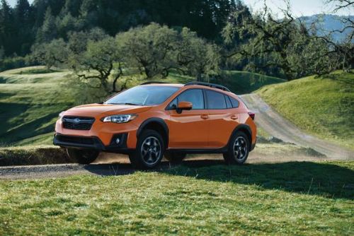 Foto: Nové SUBARU XV v Plzni