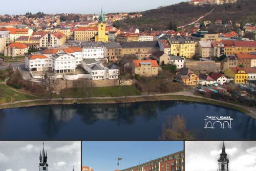 Obrázek - Vyšla nová kniha unikátních fotografií PŘÍBRAM V PROMĚNÁCH ČASU plzeňského nakladatelství Starý most