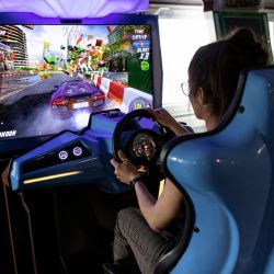 Adrenalinové jízdy v motokárách, rozmanité atrakce i zábava pro celou rodinu. To vše na jednom místě najdete ve FUN Areně v Chebu!