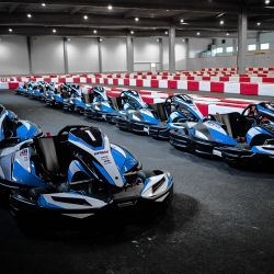 Co podniknout na Valentýna? Zajděte místo valentýnské večeře zažít adrenalin do Fun Areny Cheb!