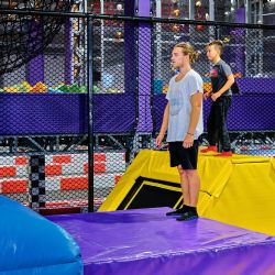 Dali jste si předsevzetí, že se budete více hýbat? Zažijte pořádný adrenalin v zábavním centrum FUN Arena Cheb