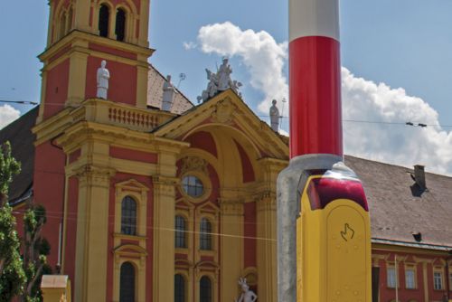 Foto: Firma Langmatz CZ vystavuje nejmodernější chytrá chodecká tlačítka na výstavě intertraffic v Amsterdamu!