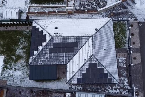 Foto: Hledáte spolehlivého dodavatele fotovoltaické elektrárny v okrese Tachov? Nechte si realizovat FVE na klíč od firmy Galimed s.r.o.