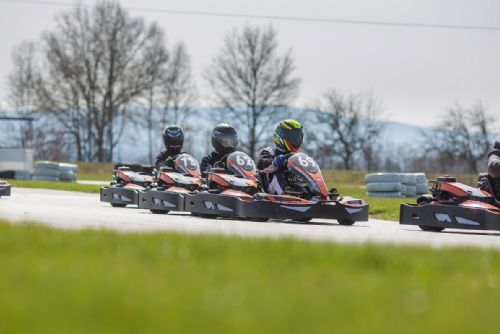 Foto: Jak dopadlo mistrovství ČR a Pohár v kartingu v prvních závodech letošní sezóny?