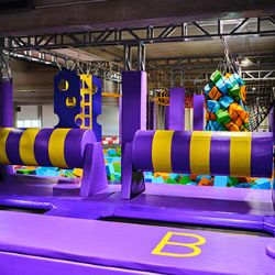 Kam vzít děti za zábavou i za sportem? Vsaďte na Jumparenu ve Fun Areně Cheb