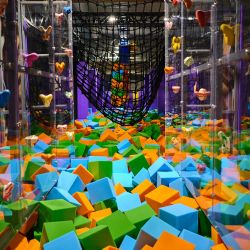 Kam za zábavou v Karlovarském kraji? Vyražte do FUN areny Cheb!