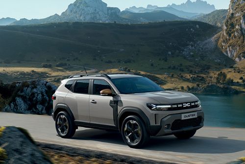 Foto: Nová DACIA DUSTER: Třetí generace SUV s hybridní technologií a terénními schopnostmi