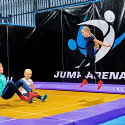 Přemýšlíte co podniknout? Navštivte FUN arenu Cheb, kde se vyřádí celá rodina!