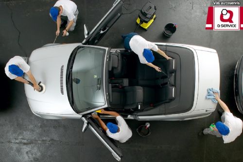 Foto: V autoservisu Auto Moto Jager v Rokycanech dostanete v rámci Q-SERVICE prvotřídní služby