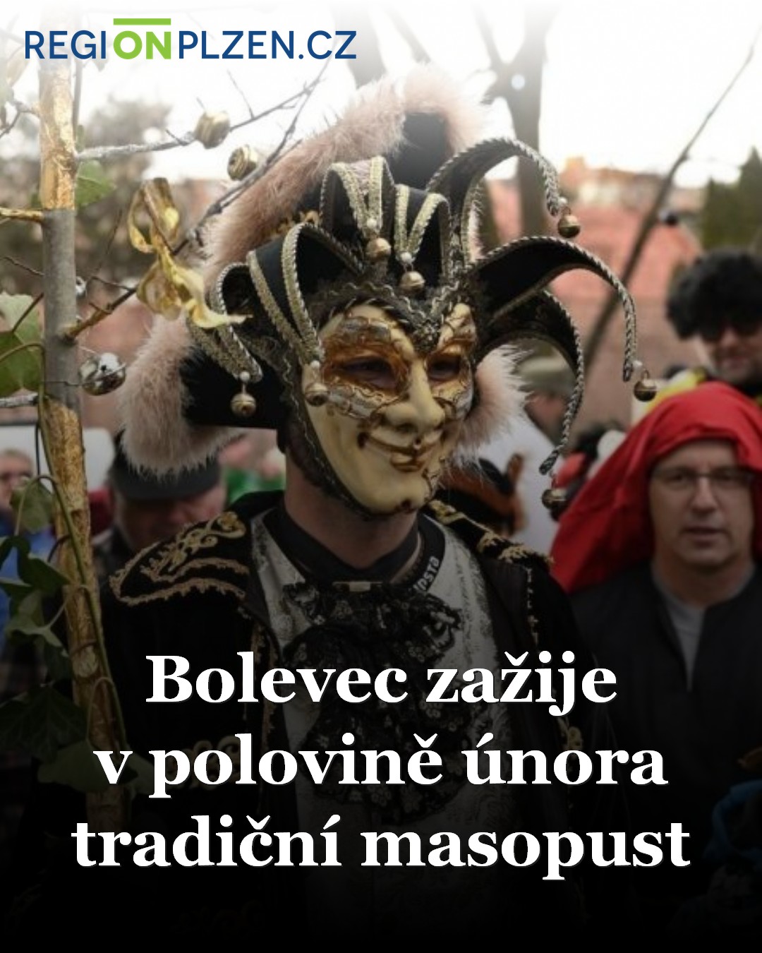Bolevec zažije v polovině února tradiční masopust / BLOG - Plzeňský ...