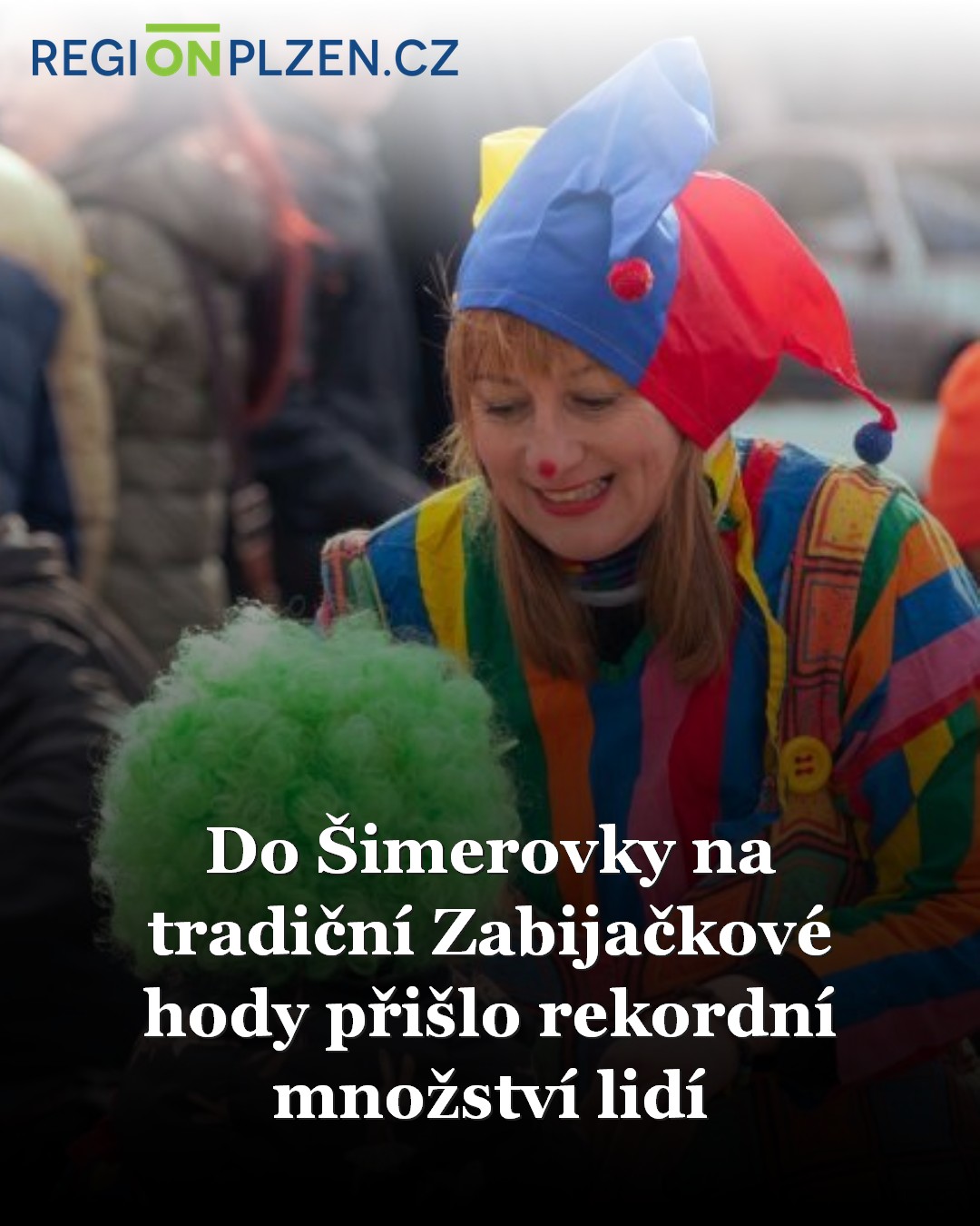 Do Šimerovky na tradiční Zabijačkové hody přišlo rekordní množství lidí ...