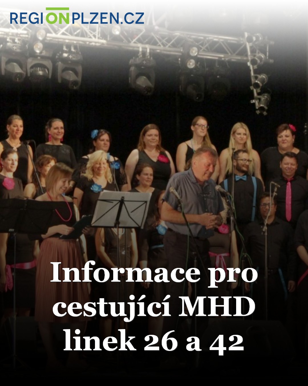 Informace pro cestující MHD linek 26 a 42 / BLOG - Plzeňský kraj ...