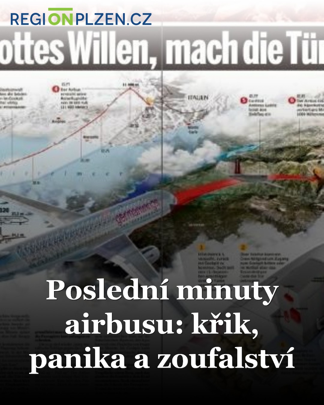 Poslední minuty airbusu: křik, panika a zoufalství / BLOG - Plzeňský ...